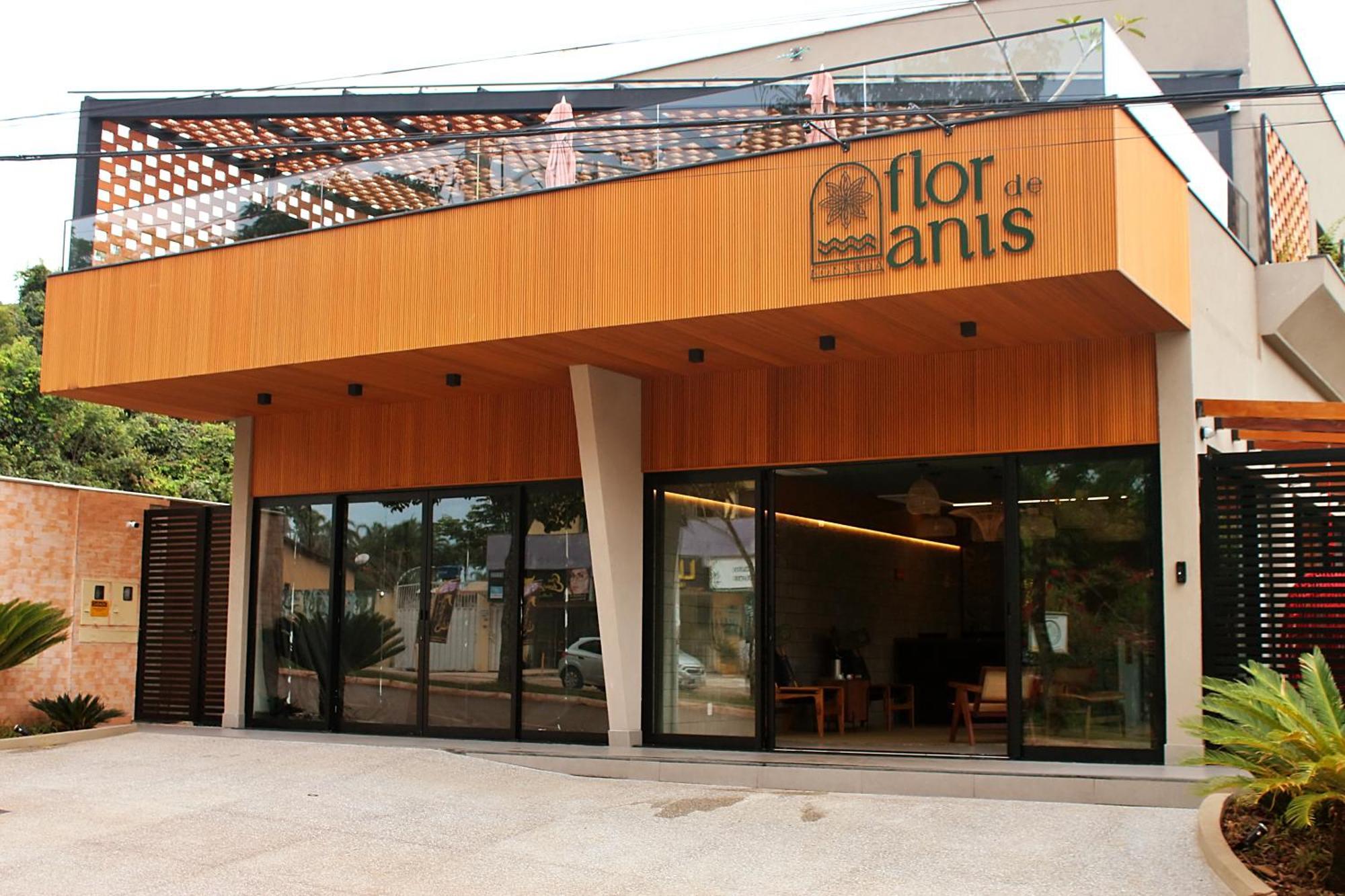 Pousada Flor De Anis Alto Paraíso de Goiás 외부 사진
